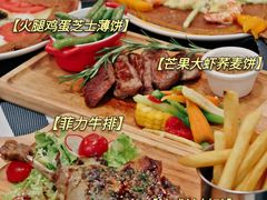 -La Creperie法餐厅(芮欧百货店)