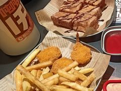 -酷公社·榴莲披萨(太原街店)