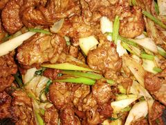 贝勒爷炒羊肉-玉林烤鸭店(黄村康庄店)