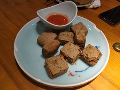 -丁记盐蘸牛肉·新杭菜(河东路店)