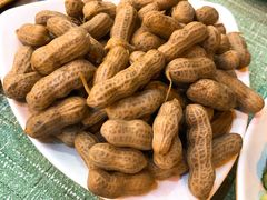 盐水花生-宝记烧烤·碳锅羊肉·羊蝎子火锅·夜食社(文体路创始店)