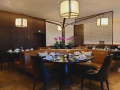 大堂-丽晶轩中餐厅(重庆丽晶酒店)