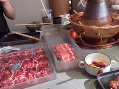 -乔先生涮肉·鲜活牛羊肉火锅(塘沽店)