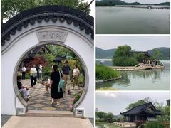 -南北湖风景区