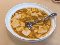 蟹粉烩豆腐-王宝和酒家(黄浦店)