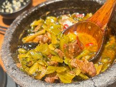 -敏珠拉姆藏餐·南京厨房(富春江东街店)