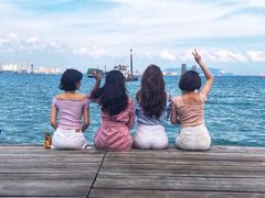 -槟城街头艺术街区