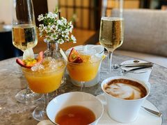 -JW酒廊 JW Lounge(上海鲁能JW万豪侯爵酒店)