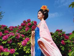 -洛阳市隋唐城遗址植物园