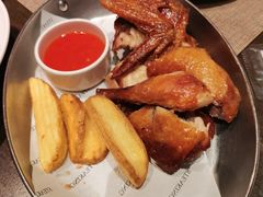 -食间牛排(重庆路万达店)