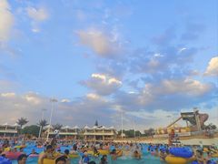 -上海玛雅海滩水公园