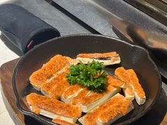 烤明太子茭白-Uncle Shawn大叔烧肉餐酒馆