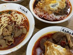 -花市豌杂面(民生路店)