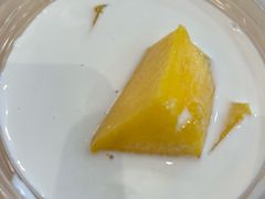 芒果椰汁黑糯米-满记甜品(加州阳光开元广场店)