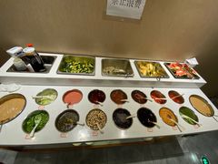 -东来顺铜锅炭火涮肉(上地华联店)