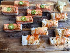 -Green Leaf Sushi l Kitsilano