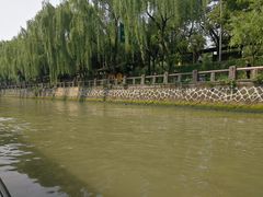 -运河游船(武林门码头)