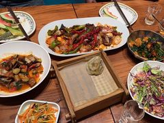 -驿楼兰·新疆菜(火车站店)