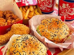 -塔斯汀中国汉堡(江大南路店)