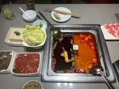 -海底捞火锅(公益西桥店)