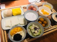 -拾光·小碗甜品