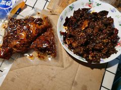 麻辣兔腿-邓氏兔头