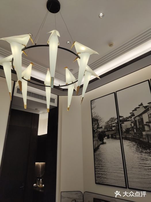 箸福·夜上海(雨花客厅店)图片