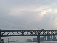 -武昌中华路码头(轮渡站)