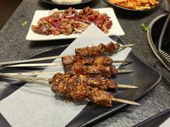 -完美生活炭火烤肉(二马路店)