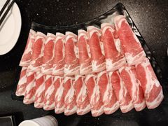 羔羊腹肉-东来顺饭庄(金泉广场店)