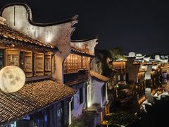 -嘉兴月河历史街区