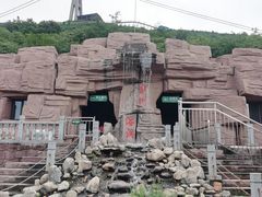 -蓟州溶洞风景区