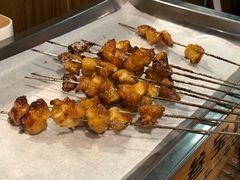 -叁宝烧烤 西安烧烤 领跑品牌(学府路店)