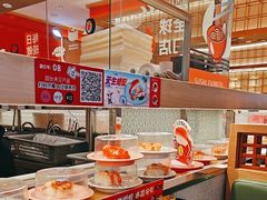 -争鲜回转寿司(太阳宫凯德PLUS店)
