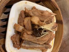 黄皮蒸排骨-顺德人家食府(黄金广场店)