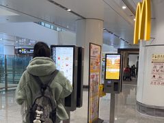 -麦当劳(北京大兴机场二层国内到达(安检外)店)