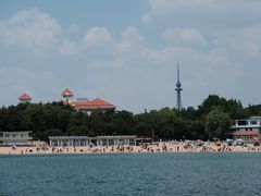 -青岛第二海水浴场