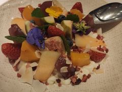 酸奶鲜果沙拉-阿妮叶李(光谷世界城店)