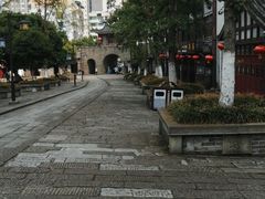 -南关石牌坊古镇
