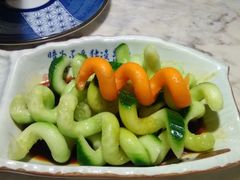 爽口小青瓜-老外婆(吾悦广场店)