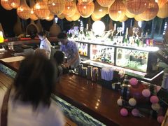 -半山半岛洲际度假酒店-沙滩吧