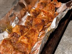 红柳羊肉串-耶里夏丽·丝路新疆菜·清真食品(徐家汇臻选店)