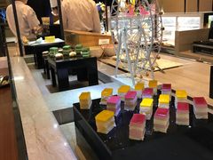 自助取餐区-新发展亚太JW万豪酒店·福苑咖啡厅