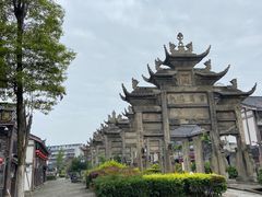 -南关石牌坊古镇