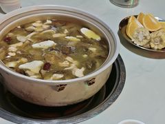 -山菌美食苑(振兴路店)