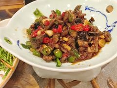 -西江美食舫·江西菜(健德桥店)