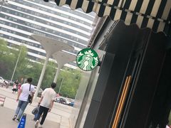-星巴克(北京阜安路店)