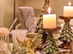 -天津海河悦榕庄·Lobby Lounge大堂吧