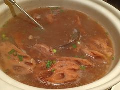 -炊烟小炒黄牛肉(浦东世纪汇店)