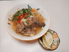 越南牛肉粉-玩味工厂·东南亚特色餐厅(太古里店)